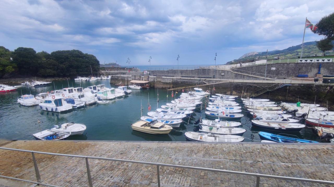 El Mirador De Mundaka By Urdaibai Rentals Buitenkant foto