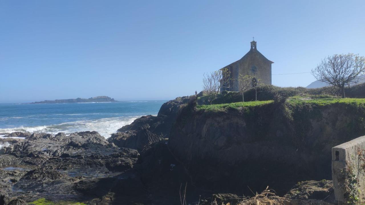 El Mirador De Mundaka By Urdaibai Rentals Buitenkant foto