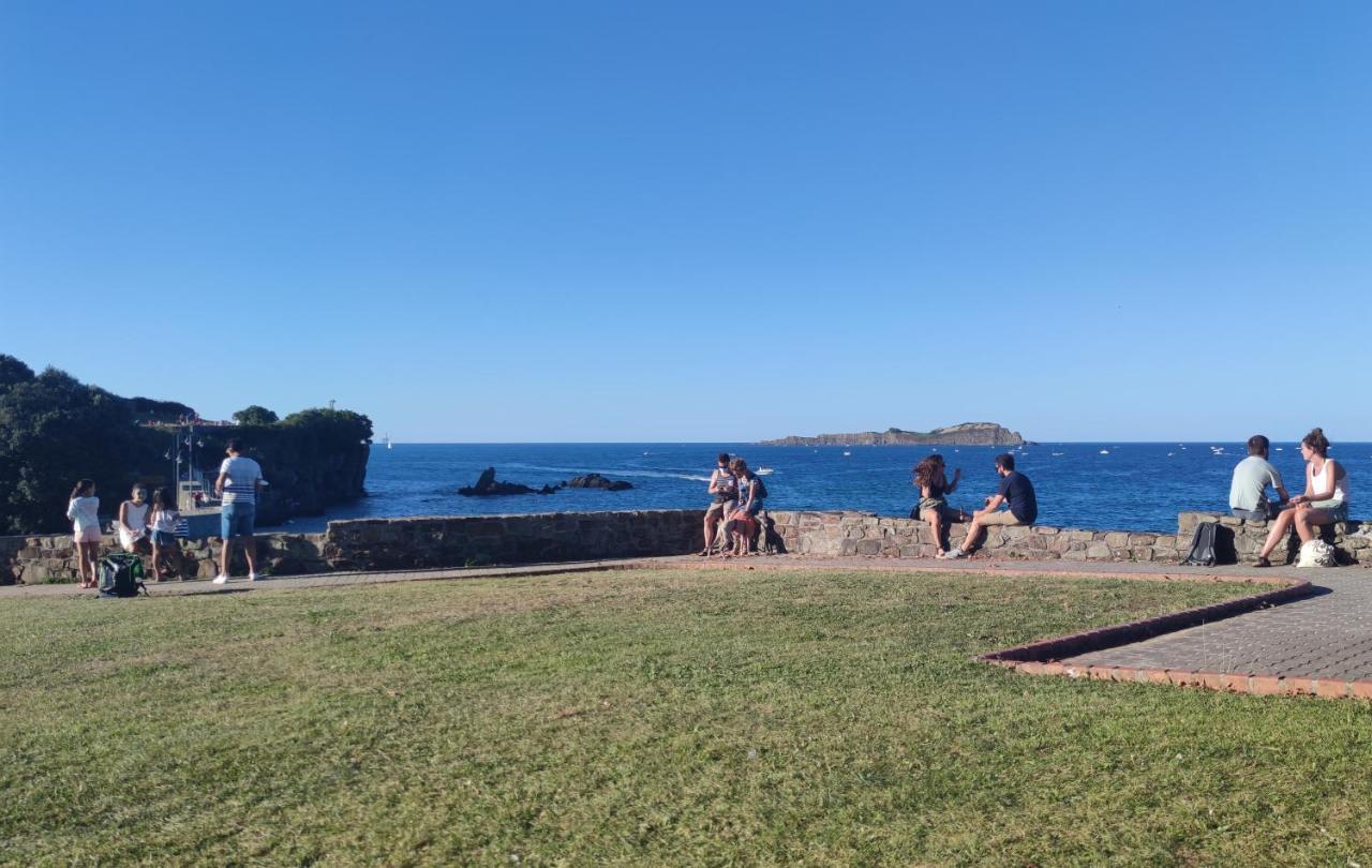 El Mirador De Mundaka By Urdaibai Rentals Buitenkant foto