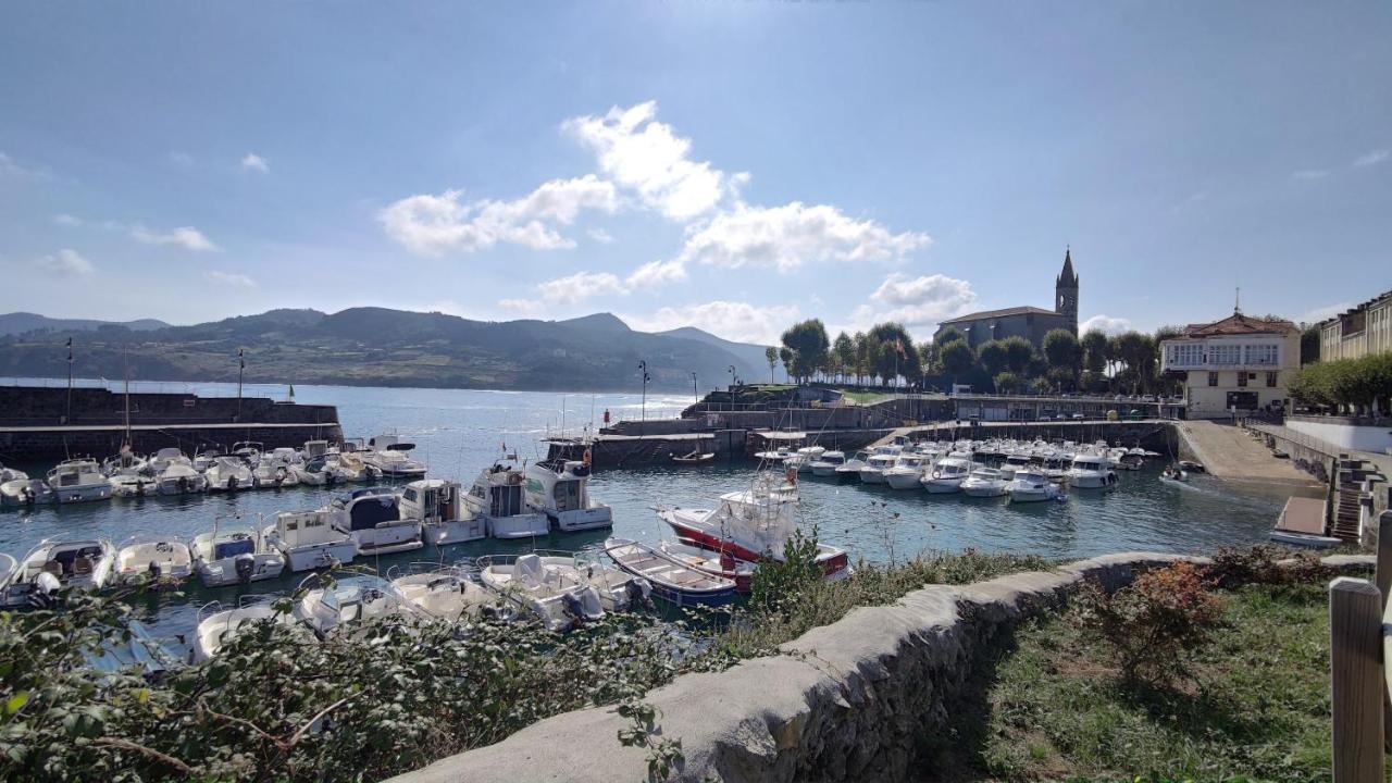 El Mirador De Mundaka By Urdaibai Rentals Buitenkant foto