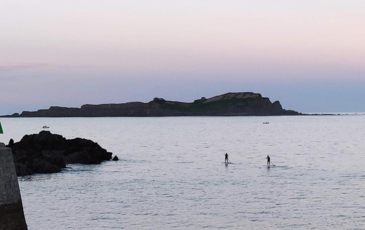 El Mirador De Mundaka By Urdaibai Rentals Buitenkant foto