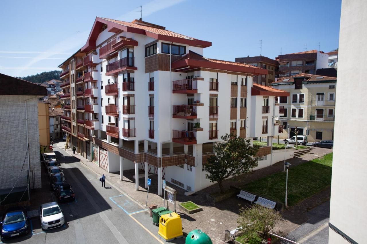 El Mirador De Mundaka By Urdaibai Rentals Buitenkant foto