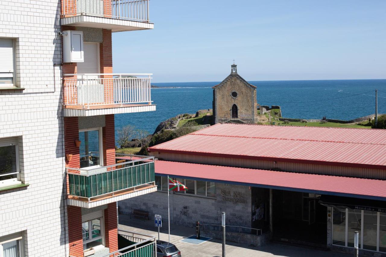 El Mirador De Mundaka By Urdaibai Rentals Buitenkant foto