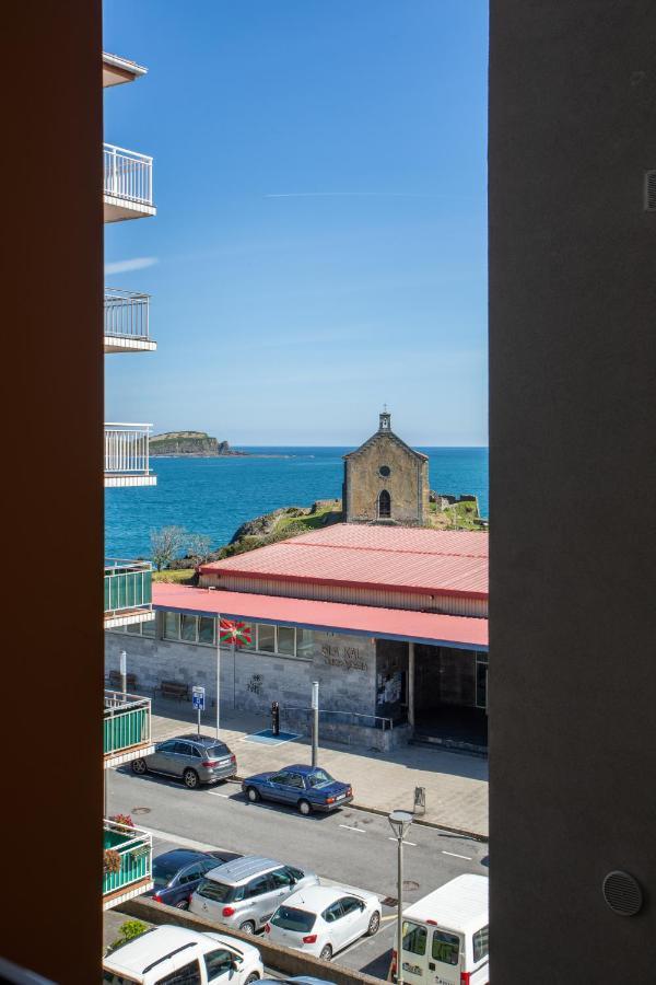 El Mirador De Mundaka By Urdaibai Rentals Buitenkant foto