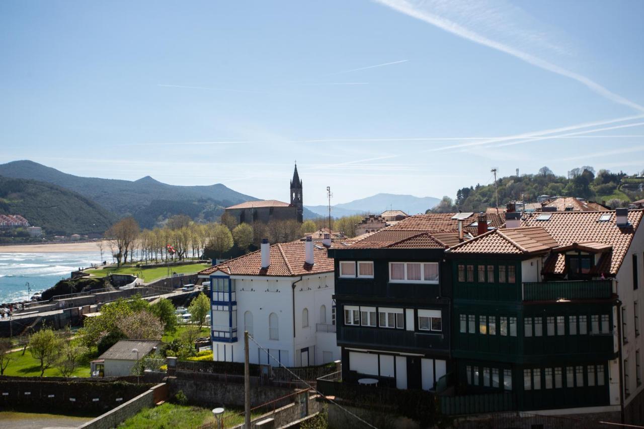 El Mirador De Mundaka By Urdaibai Rentals Buitenkant foto
